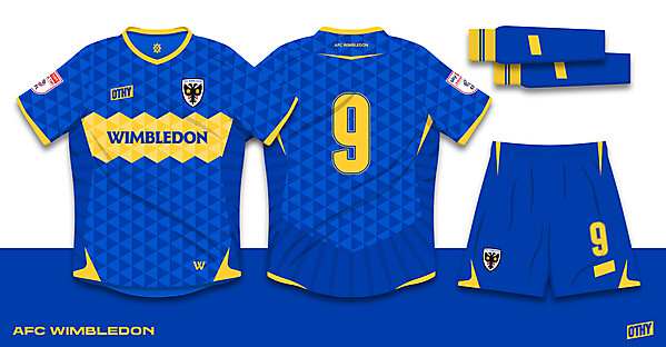 AFC Wimbledon - Home