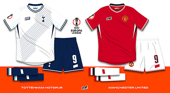 UEFA Europa League Final - Tottenham v Manchester United