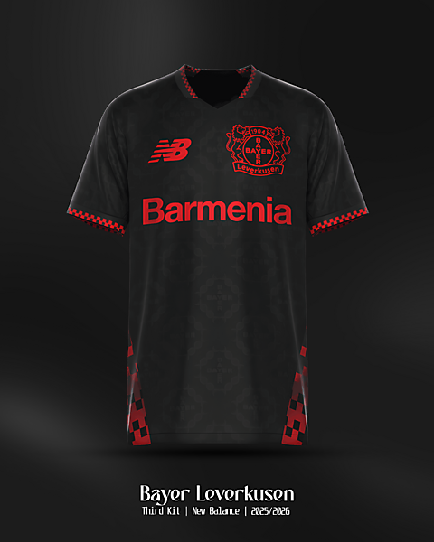 Bayer Leverkusen | Concept Kit | Third Kit