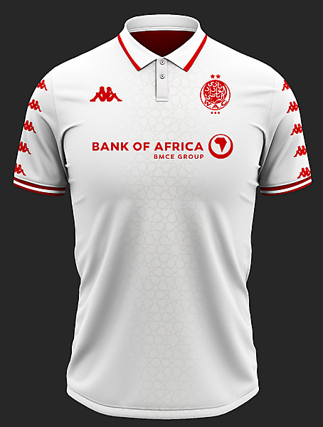 WYDAD ATHLETIC CLUB / KAPPA / AWAY/ PREDICTION / KIT 2026 