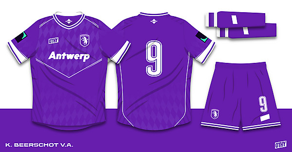 Beerschot - Home