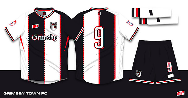 Grimsby Town - Home
