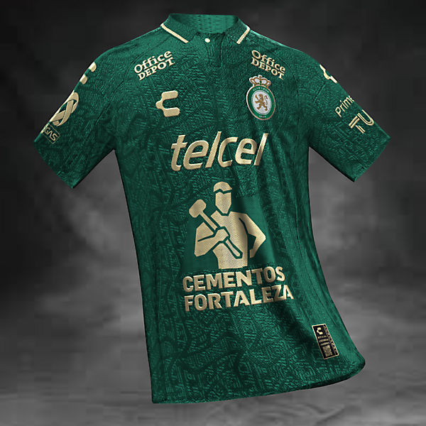 Club Leon Home Concept