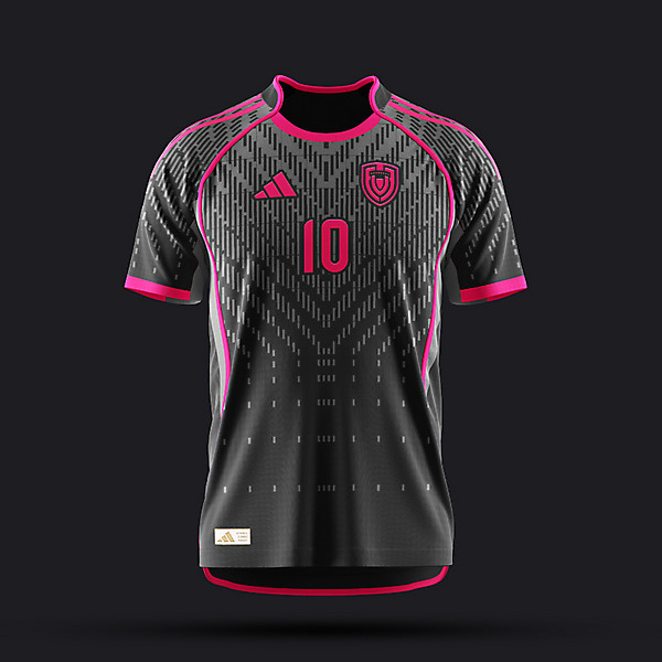 Venezuela tercera equipacion