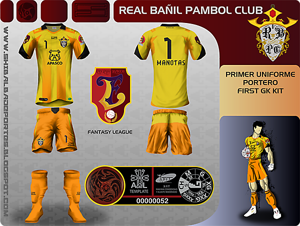 Real Bañil Pambol Club