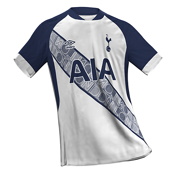 Tottenham x Umbro (Special for Derbies)