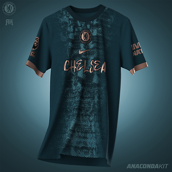 Chelsea - Third Kit