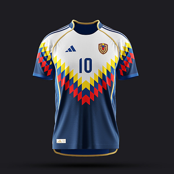 Venezuela especial kit