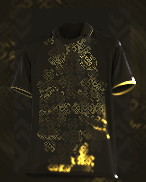 Al-Kholood Club | Fayed Studio