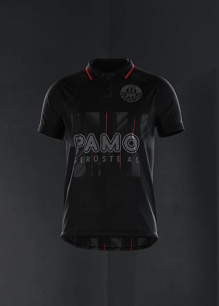 SC YF Juventus | Fayed Studio