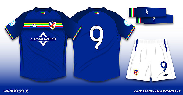 Linares Deportivo - Home