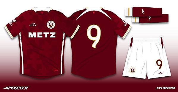 FC Metz - Home