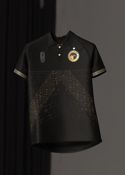 Pyramids x Grand Egyptian Museum 