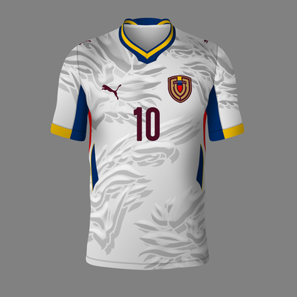 Venezuela jersey puma