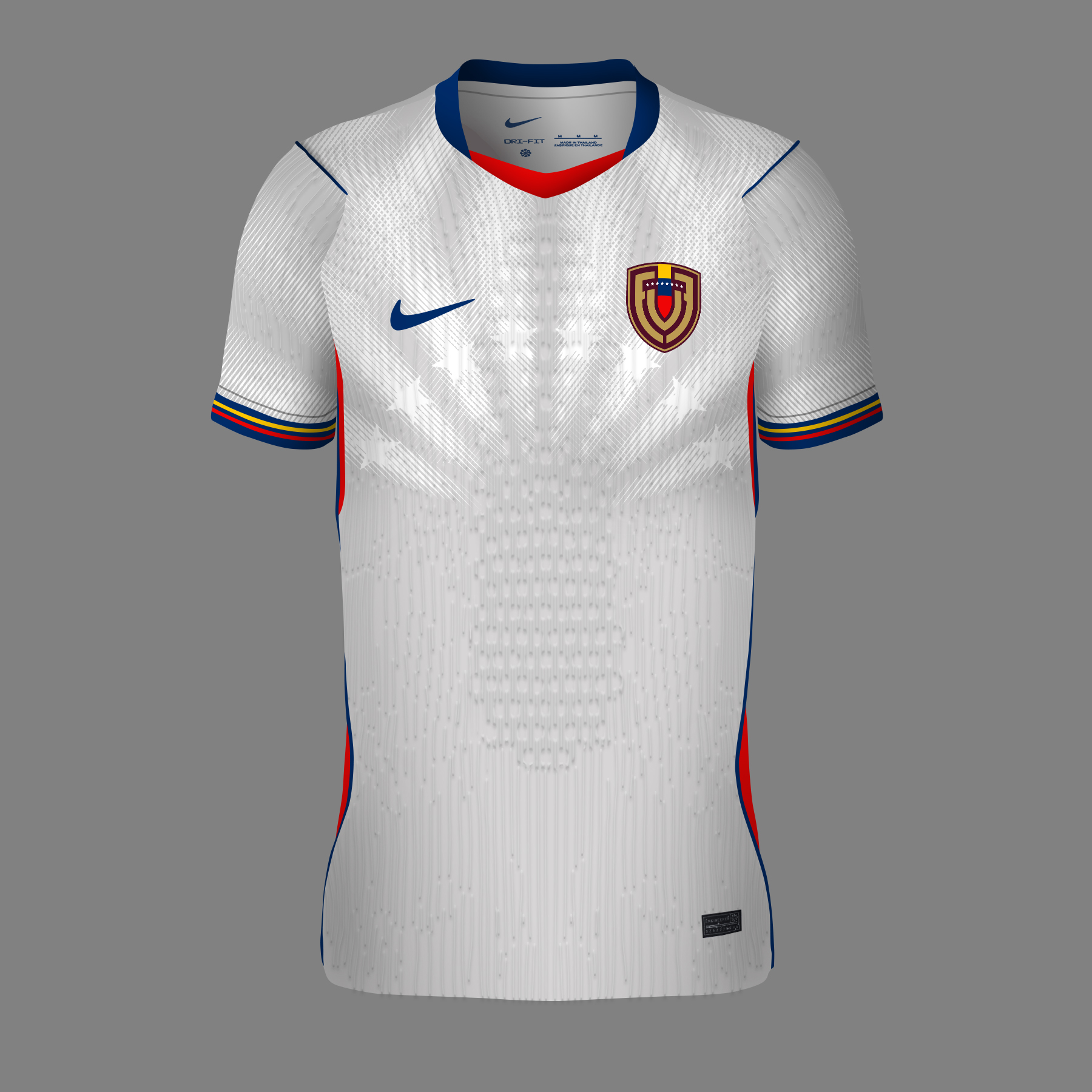 Venezuela jersey away nike