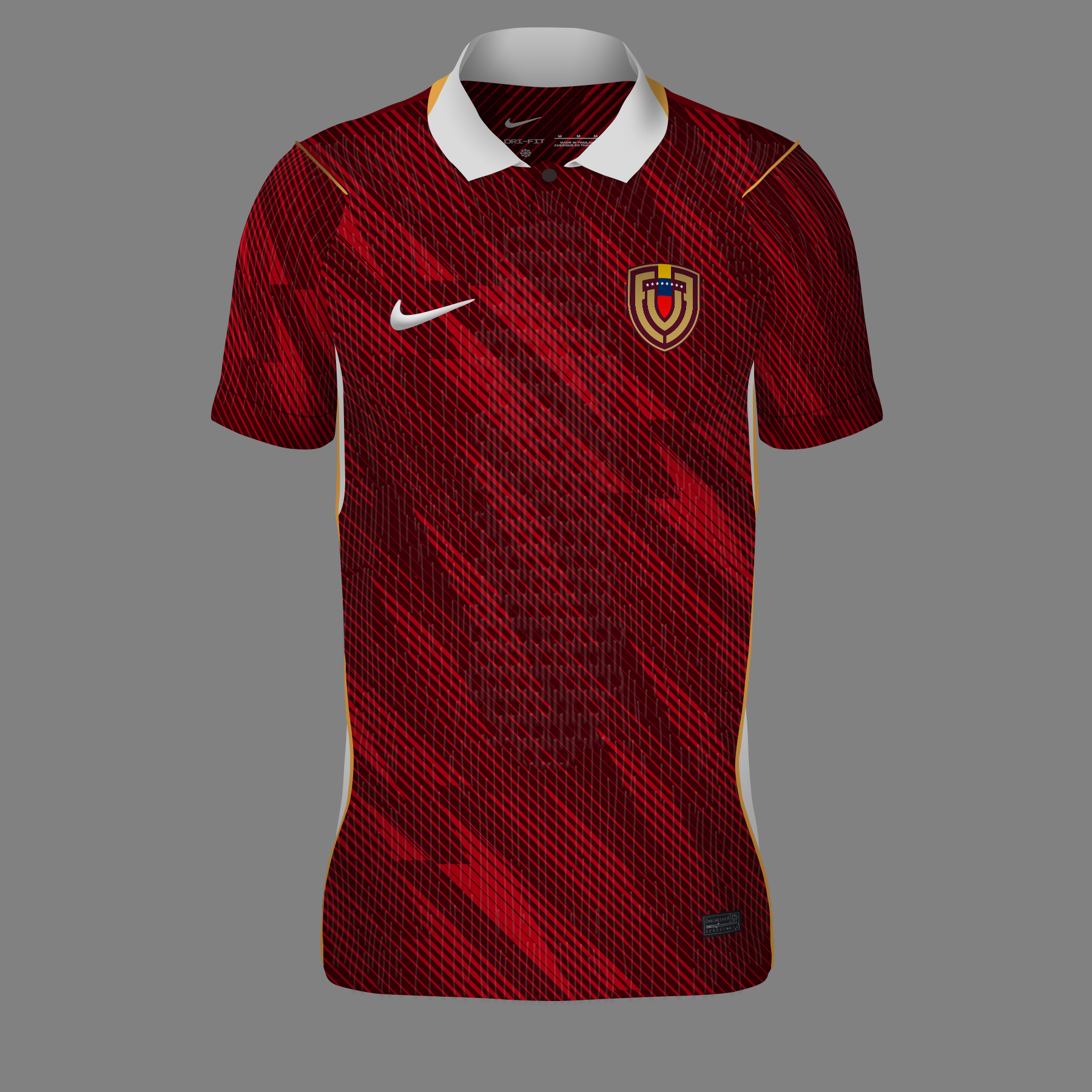 Venezuela jersey home nike