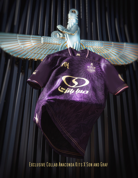 Persepolis _ Third Kit