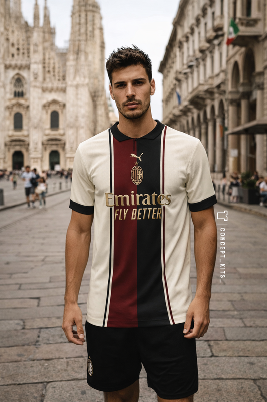 AC Milan away