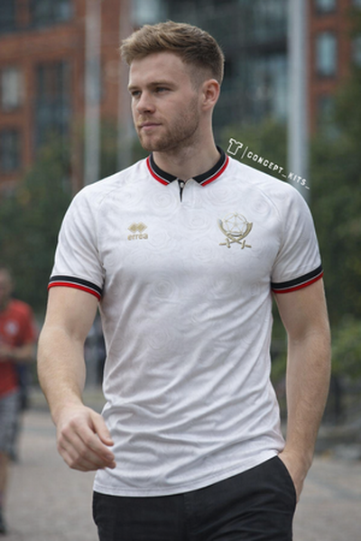 Sheffield United third