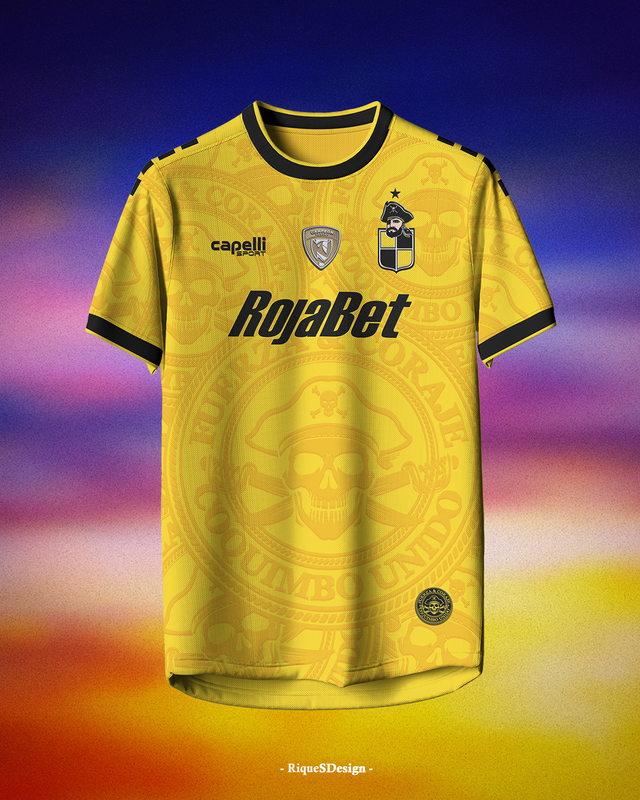 Coquimbo Unido - Camiseta Local 2026