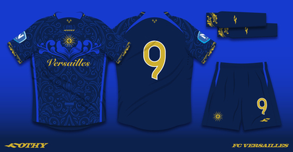 FC Versailles - Home