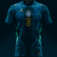 Brazil Aways WC 2026