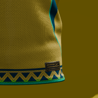 Brazil Home WC 2026 (Concept adapted)