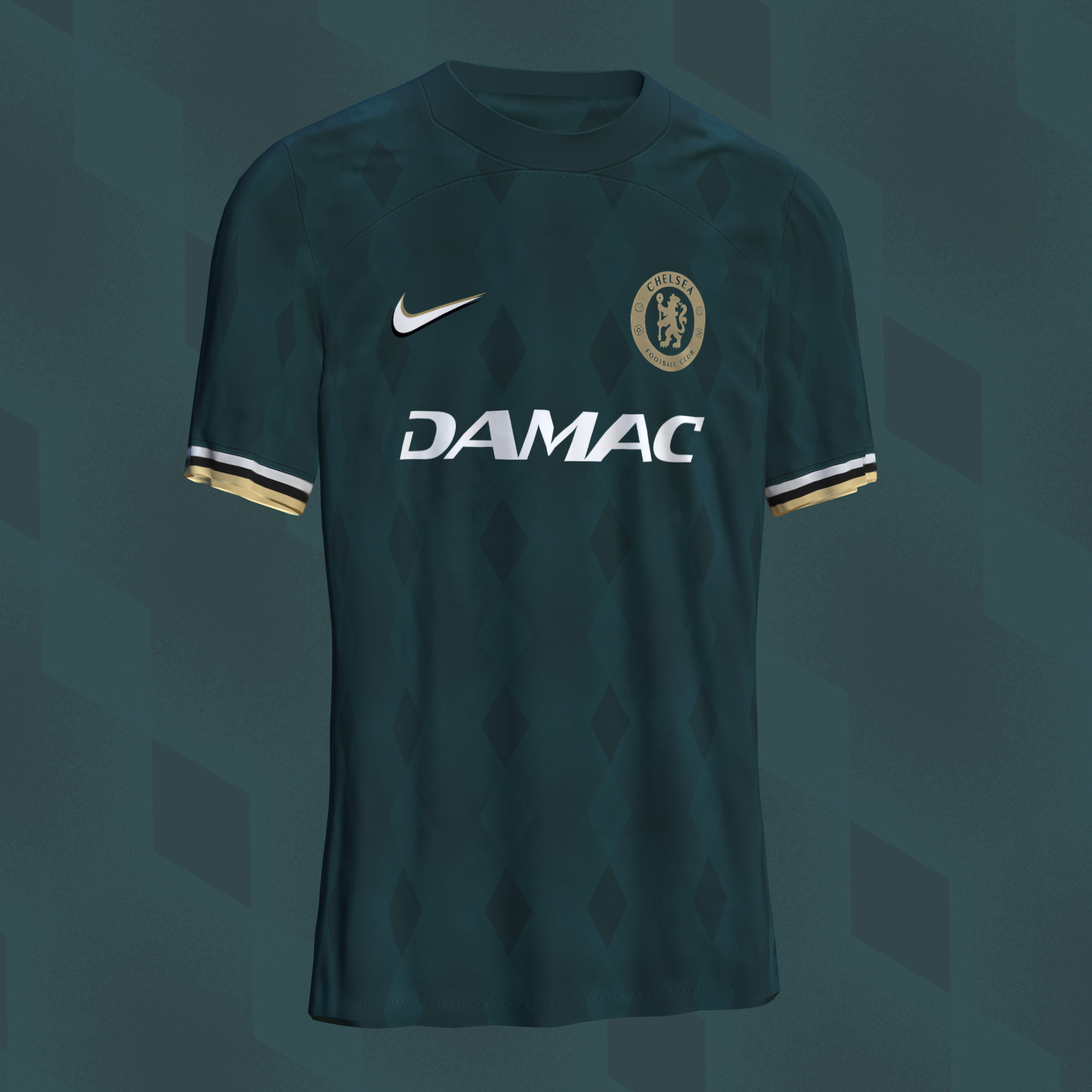 Chelsea Away Concept