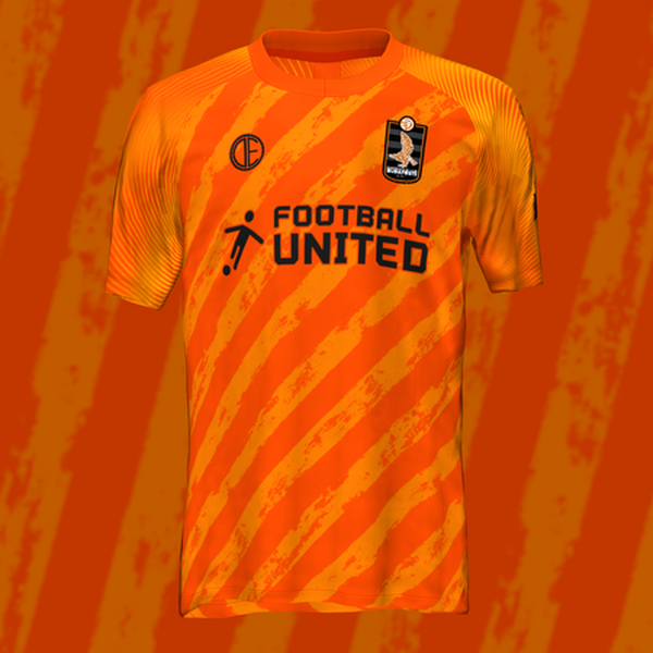 FK Budapest Away Kit (FSL Season 6)