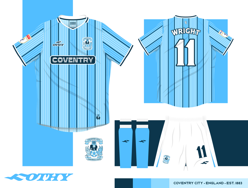 Coventry City - Home
