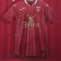 FK Njegoš Lovćenac Home Kit