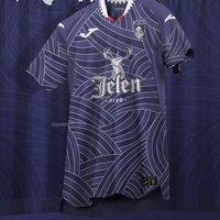FK Njegoš Lovćenac Third Kit