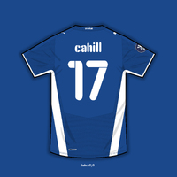 Everton 08-09 Puma home concept