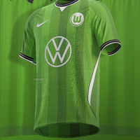 VfL Wolfsburg Concept Kits