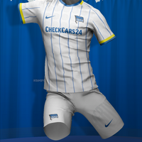 Hertha Berlin Concept Kits