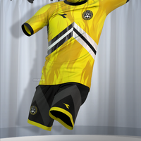 Udinese Calcio Concept Kits