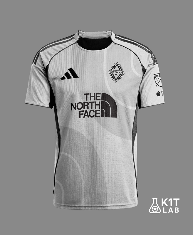 Vancouver X Northface