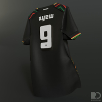 Ghana // Away Kit Concept