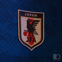 Japan National Team // Home Shirt Concept