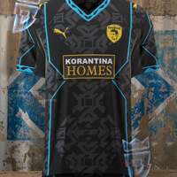Pafos FC Concept Kits