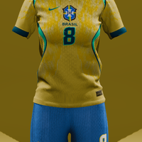 Concept Brazil Home WWC 2027