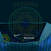 Concept Brazil Away