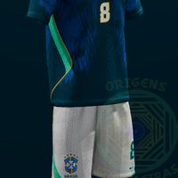 Concept Brazil Away
