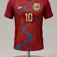 Kuna Molas and Aztec Flow: Panama 2026 Home Kit
