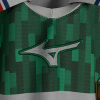 SK Rapid Wien // Home Shirt Concept