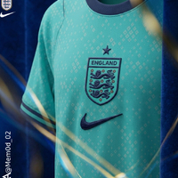 England Away Kit x NIKE