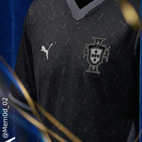 Portugal Away kit X PUMA