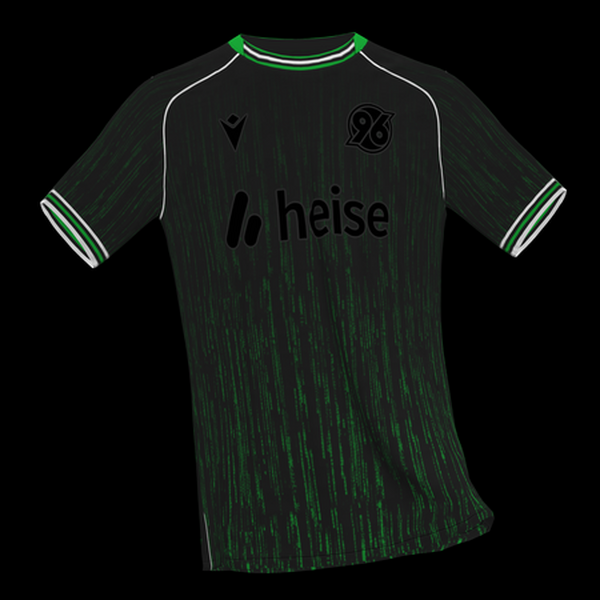 Hannover 96 Away Concept