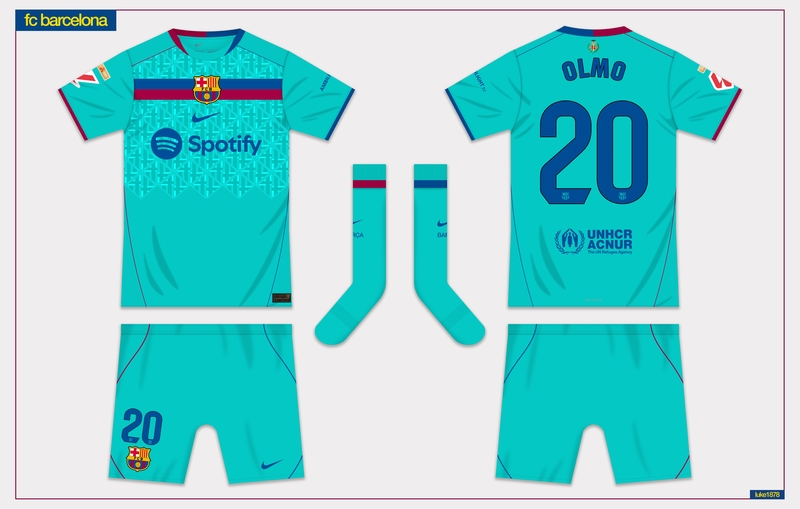 Barcelona third concept