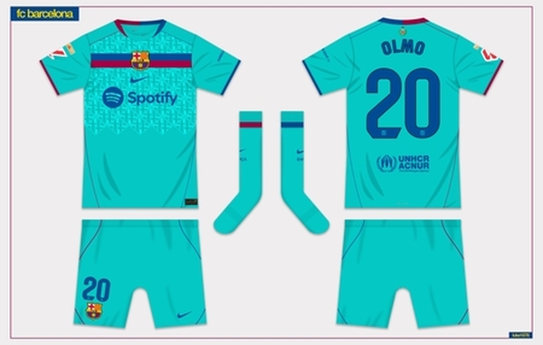 Barcelona third concept